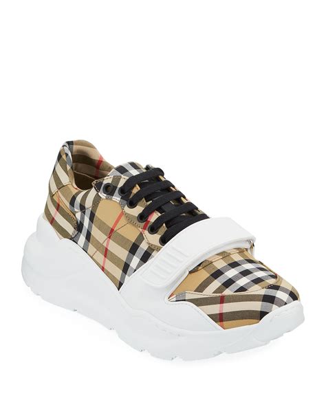 fashion sneaker men's burberry shoes|burberry men's sneakers on sale.